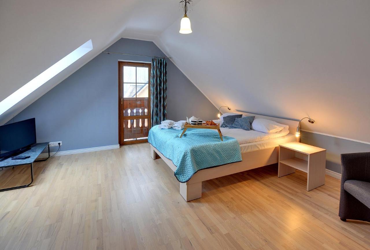Jagoda Apartmán *