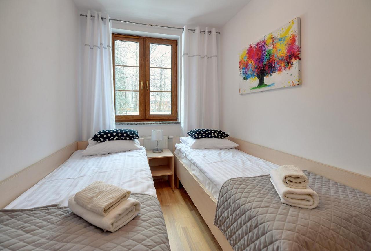 Jagoda Apartmán *